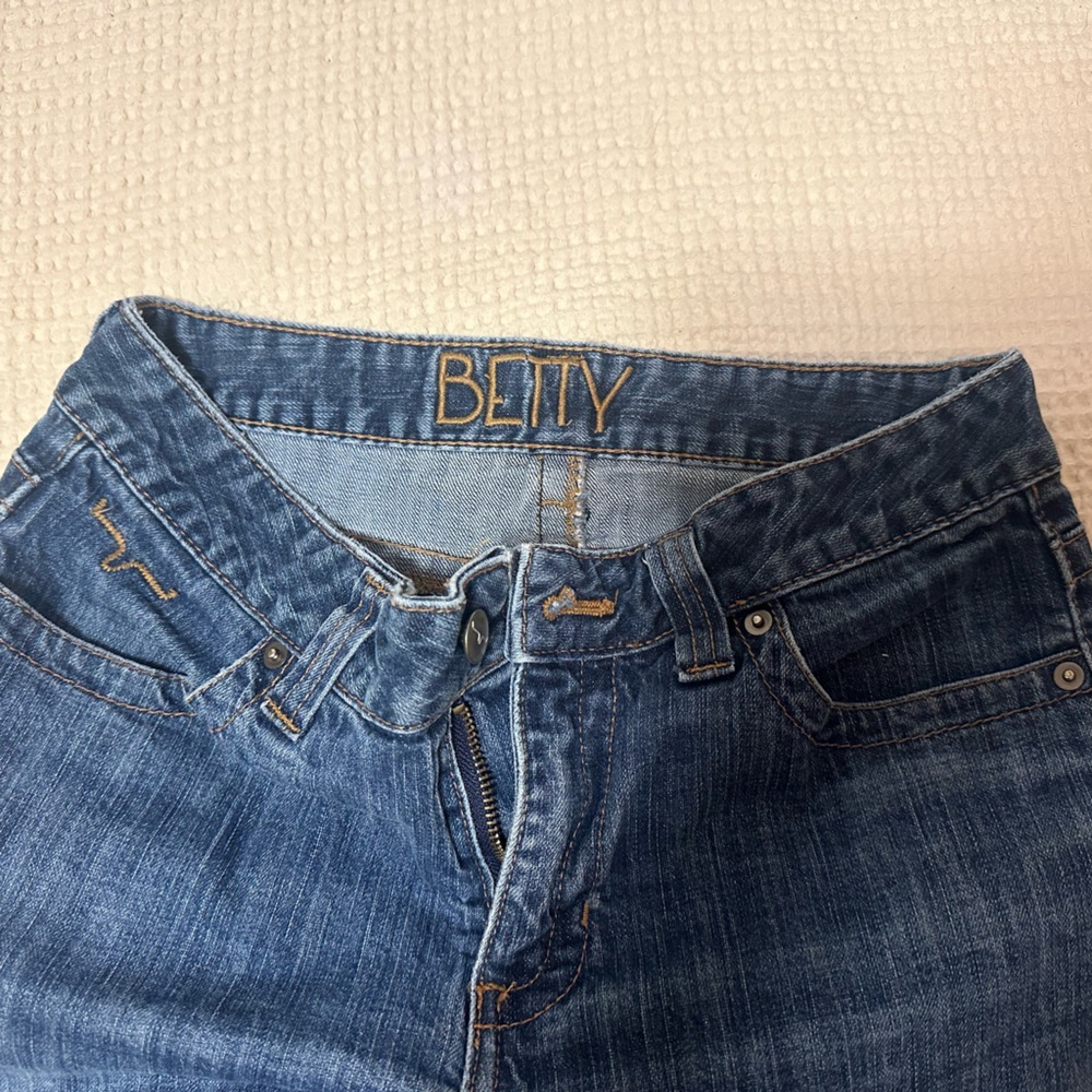 Kimes Ranch Betty Jeans 6/36
